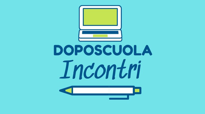 Doposcuola “Incontri” in Biblioteca