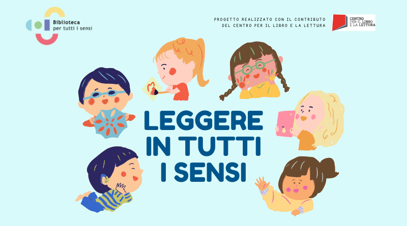 Leggere in tutti i sensi