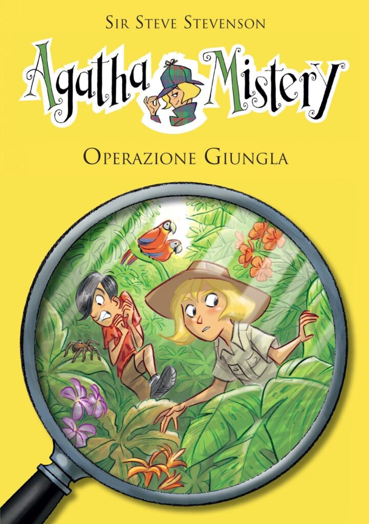 Gialli per giovani lettori