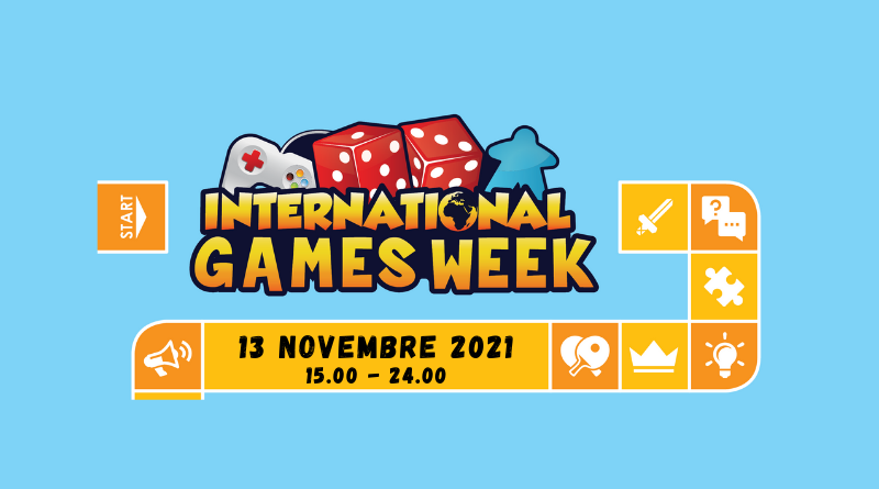 Voglia di giocare? In arrivo l’IGD2021!
