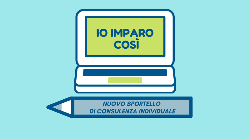 Io imparo così: nuove date per lo sportello di consulenza sulle difficoltà scolastiche