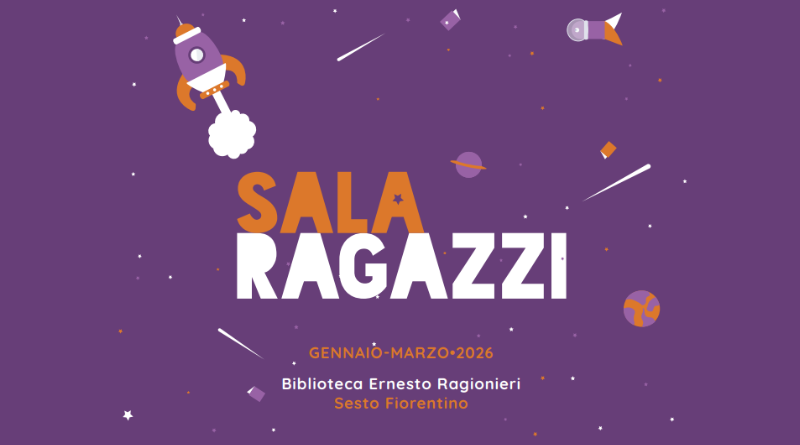 Sala Ragazzi: gli appuntamenti da gennaio a marzo