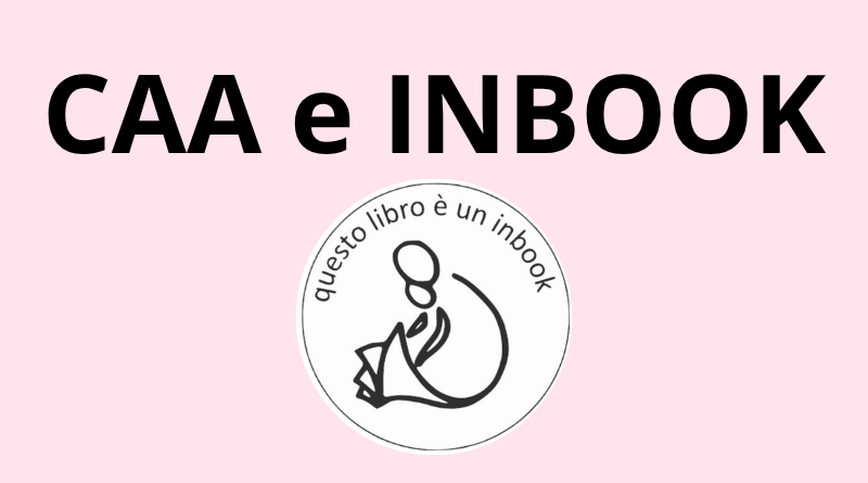 CAA E INBOOK – Corso riservato agli insegnanti