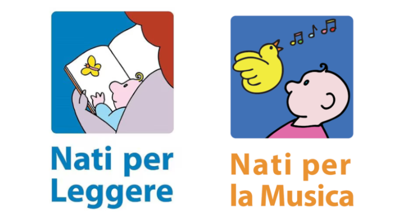Nati per Leggere – Nati per la Musica (0-18 mesi)