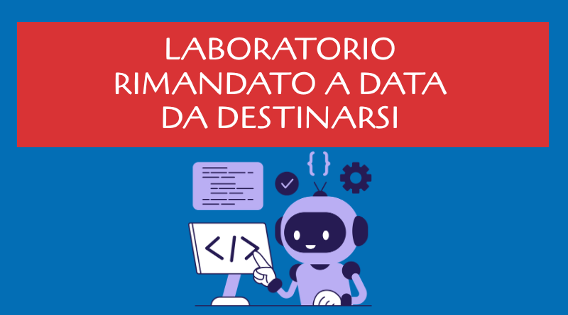 Robolab (7-9 anni)