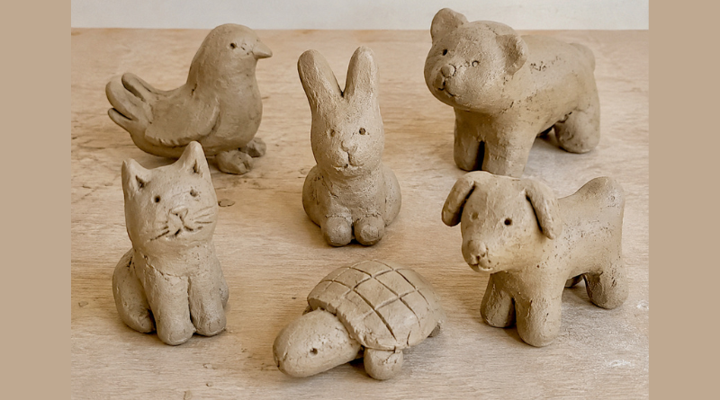 FONDAZIONE GINORI: Animali d’argilla