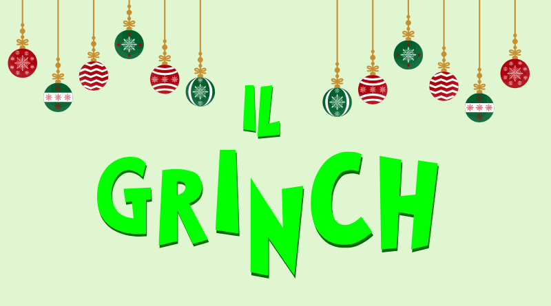 DENTRO LE STORIE – Il Grinch (da 5 a 10 anni)