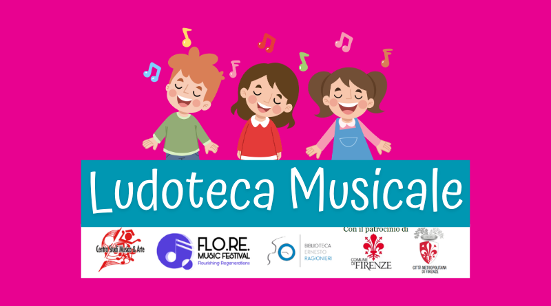LUDOTECA MUSICALE (0-2 anni)