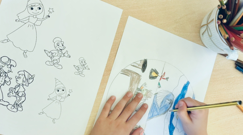 FONDAZIONE GINORI: Pinocchio in tavola!