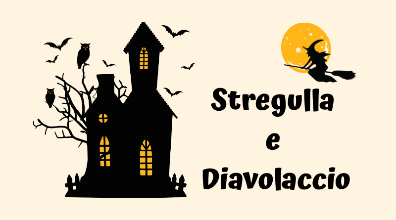 DENTRO LE STORIE – Stregulla e diavolaccio (da 5 a 10 anni)