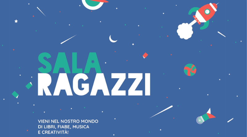 NUOVI APPUNTAMENTI IN SALA RAGAZZI!