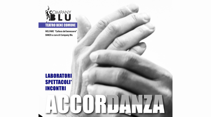 ACCORDANZA Laboratorio di danza: prima giornata