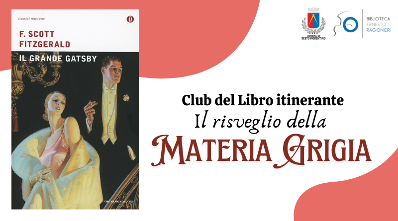 Club del libro itinerante: IL GRANDE GATSBY