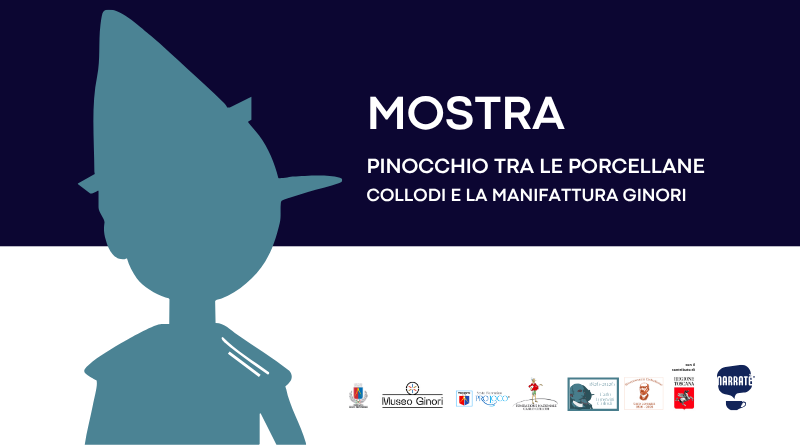 Pinocchio tra le porcellane. Collodi e la Manifattura Ginori