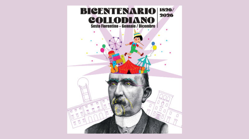 Carlo Lorenzini detto “Collodi” tra satira, giornalismo e letteratura per l’infanzia