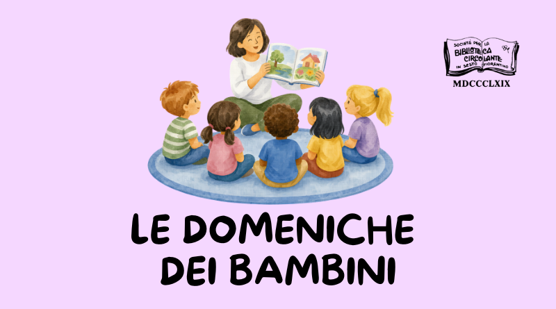 Le domeniche dei bambini!